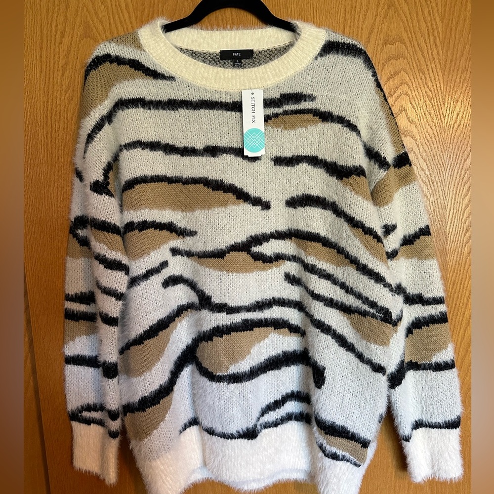 Fate Sweater